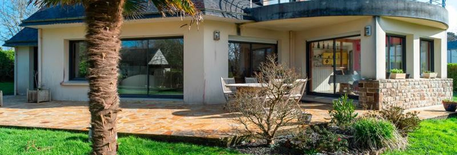 Maison 7 Pièces 220 m² à vendre à Pleuven (29170)