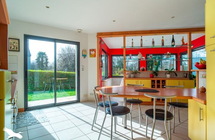 Vente maison 7 pièces 220 m² Pleuven (29170) — photo 3