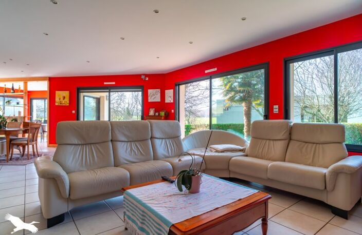 Vente maison 7 pièces 220 m² Pleuven (29170) — photo 4