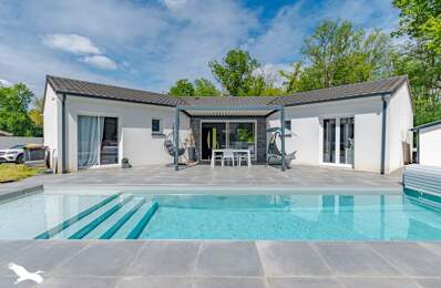 Contemporaine de 6 pièces principales — photo du bien