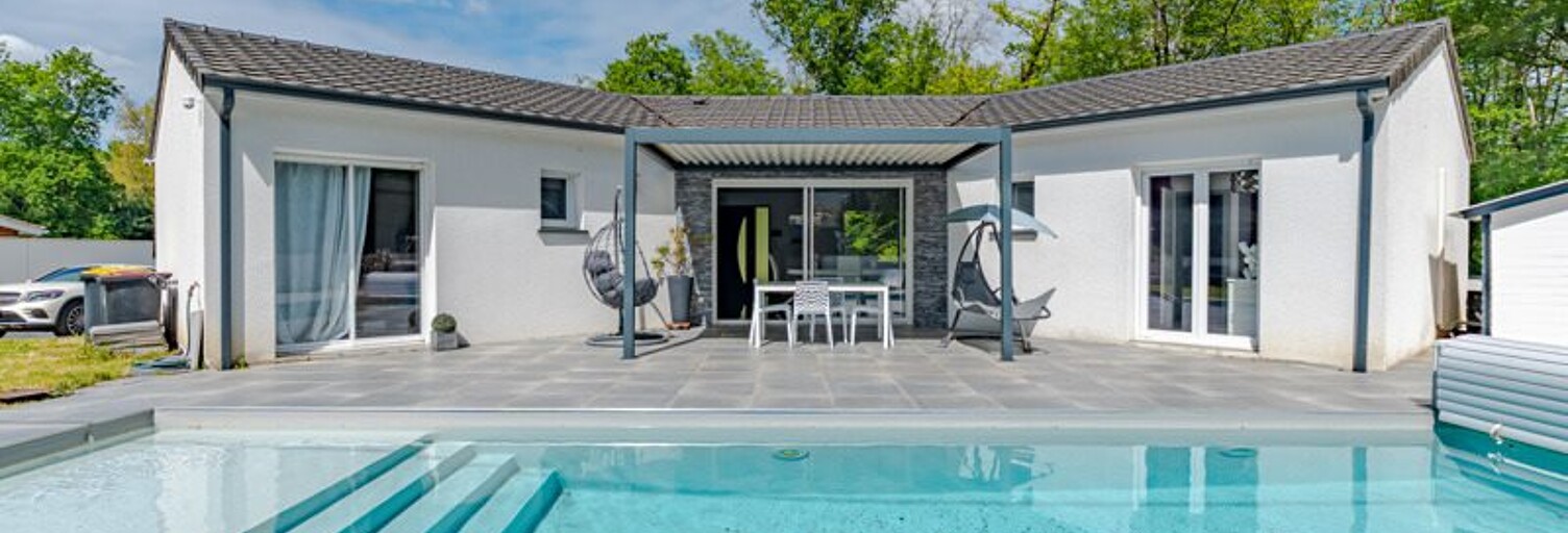 Maison 6 Pièces 135 m² à vendre à Bonnetan (33370)