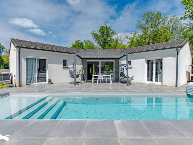 Contemporaine de 6 pièces principales — photo 1