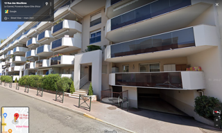 Garage  13 m² à louer à Le Cannet (06110)