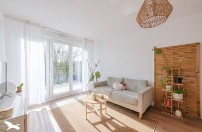 Appartement de 3 pièces principales — photo du bien