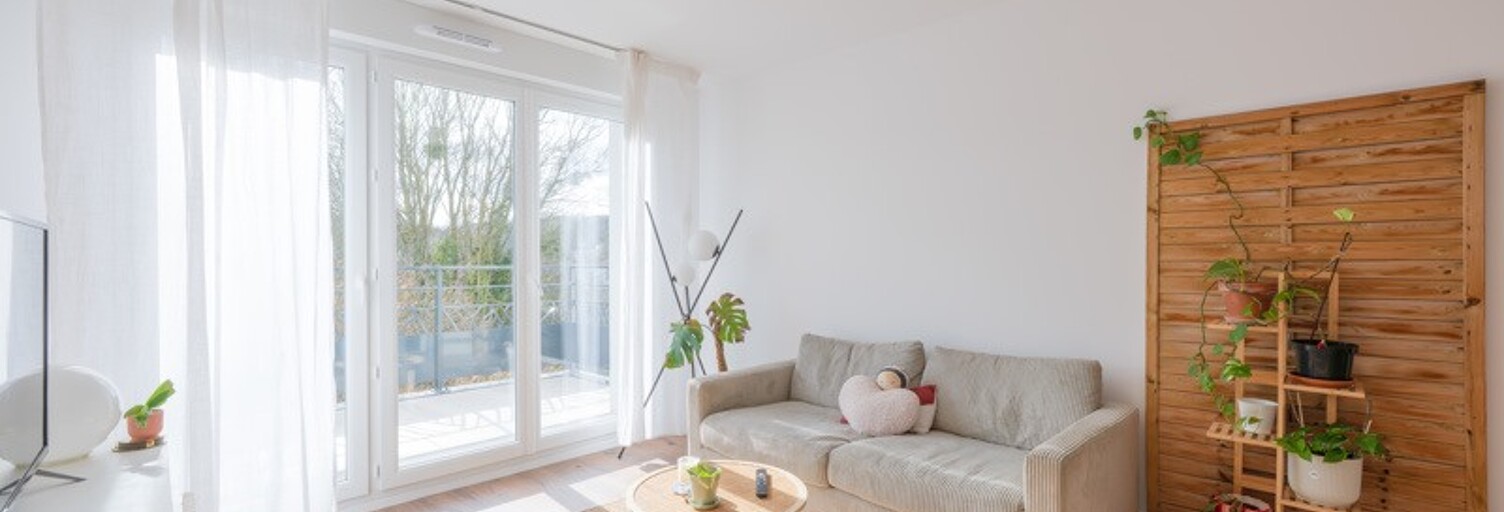 Appartement 3 Pièces 61 m² à vendre à Plaisir (78370)