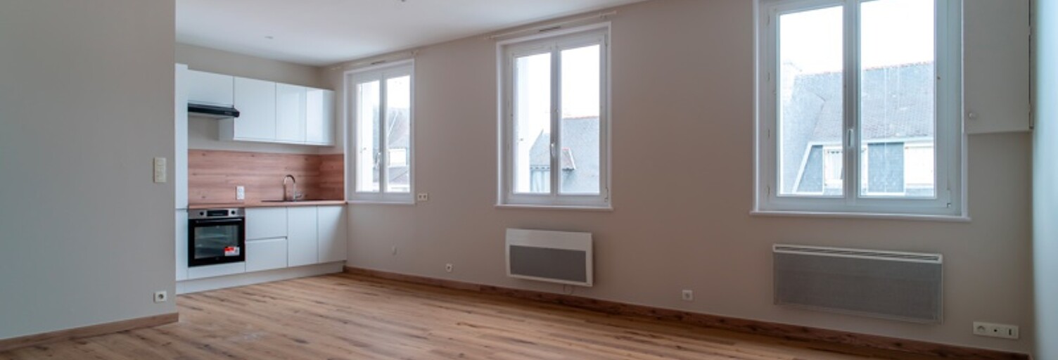 Appartement 3 Pièces 60 m² à vendre à Bénodet (29950)