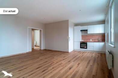 Appartement 3 pièces 267648 €