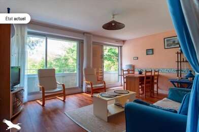 Appartement 2 pièces 241960 €