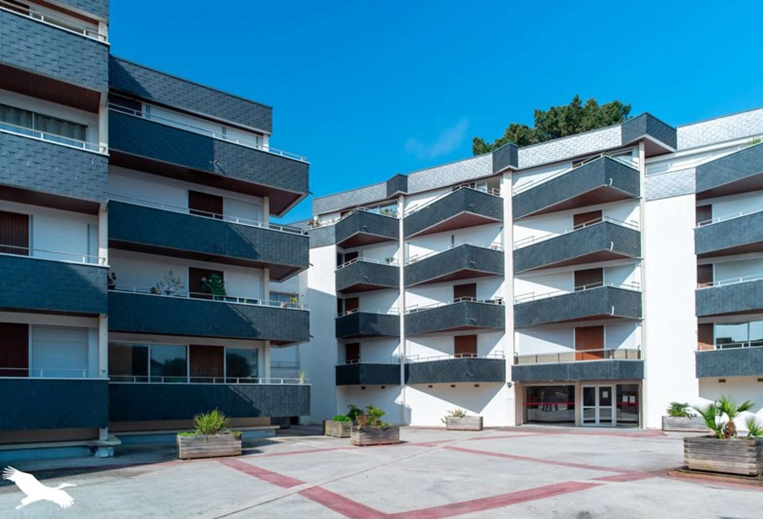 Appartement de 2 pièces principales — photo 1