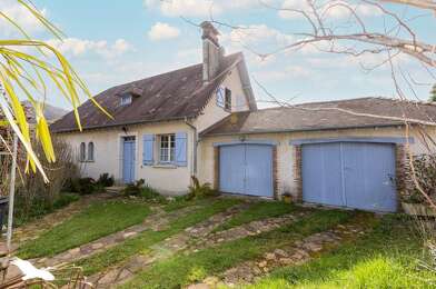 Maison 7 pièces 270000 €