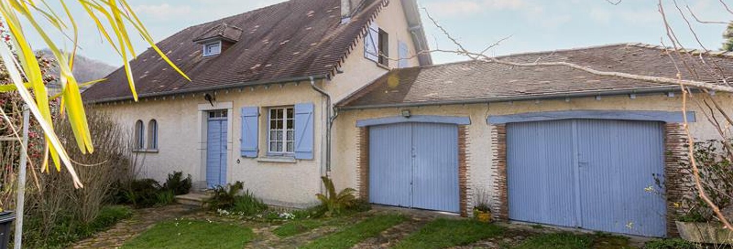 Maison 7 Pièces 137 m² à vendre à Artiguelouve (64230)