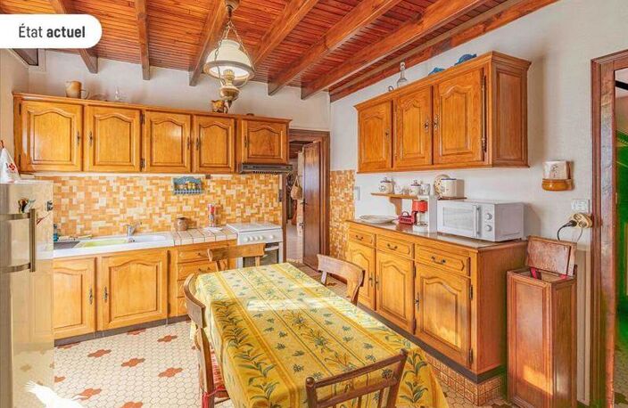 Maison de bourg de 5 pièces principales — photo 2