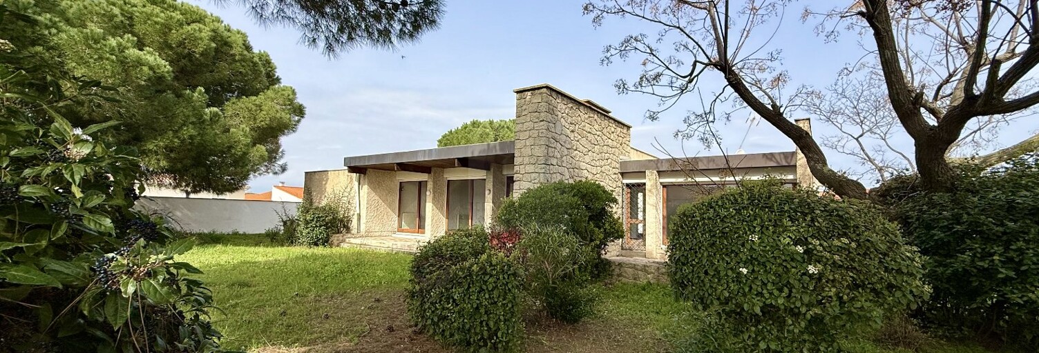 Maison 6 Pièces 195 m² à vendre à Sauvian (34410)