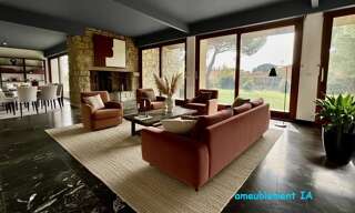 Maison 6 Pièces 195 m² à vendre à Sauvian (34410)