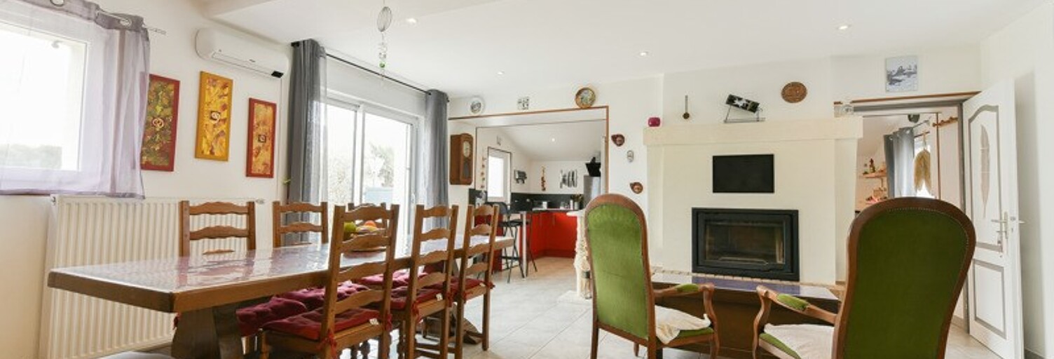 Maison 5 Pièces 123 m² à vendre à Le Controis-en-Sologne (41120)