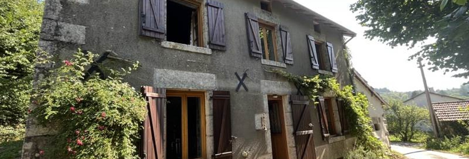 Maison 5 Pièces 110 m² à vendre à Montboucher (23400)