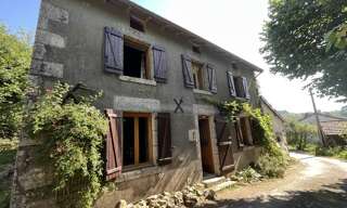 Maison 5 Pièces 110 m² à vendre à Montboucher (23400)