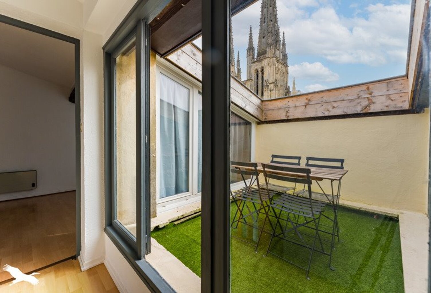 Appartement de 2 pièces principales — photo 1