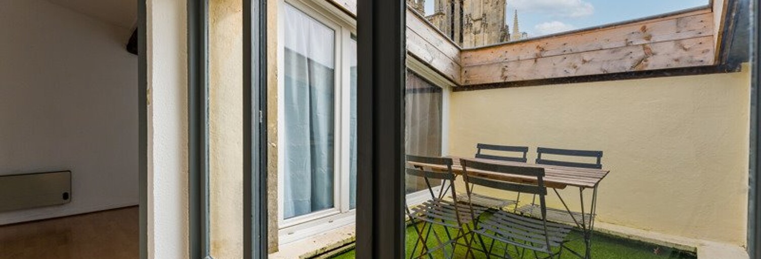 Appartement 2 Pièces 44 m² à vendre à Bordeaux (33000)
