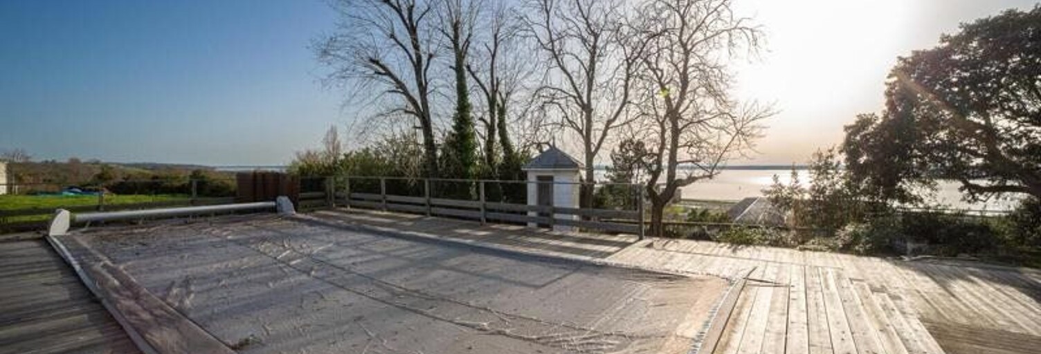 Maison 4 Pièces 126 m² à vendre à Blaye (33390)