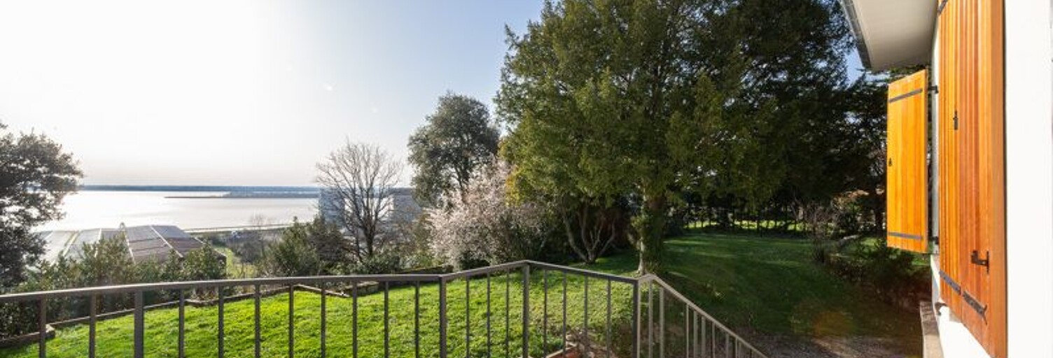 Maison 4 Pièces 126 m² à vendre à Blaye (33390)