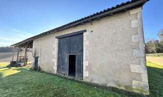 Maison 4 Pièces 111 m² à vendre à Montmoreau (16190)