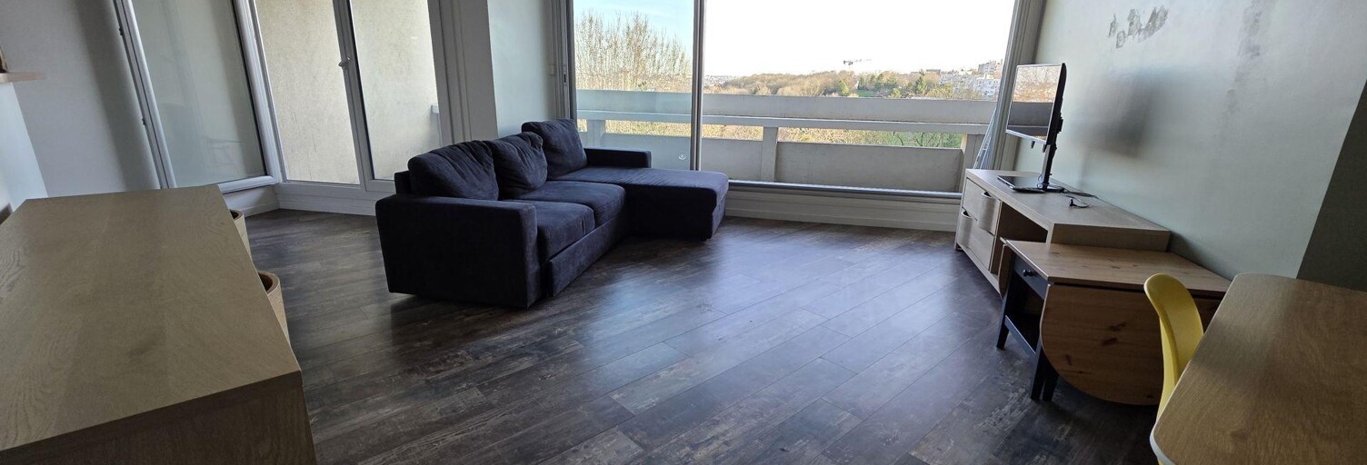 Appartement 4 Pièces 87 m² à louer à Rosny-sous-Bois (93110)