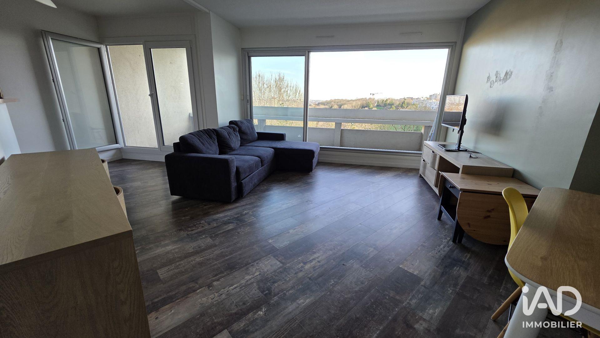 Appartement à louer, 4 pièces, 87 m², Rosny-sous-Bois