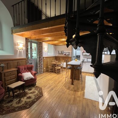 Appartement 2 pièces 210000 €