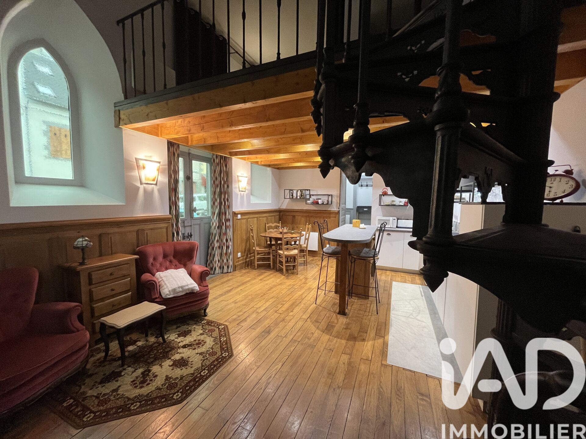 Appartement à vendre, 2 pièces, 55 m², Mont-Dore