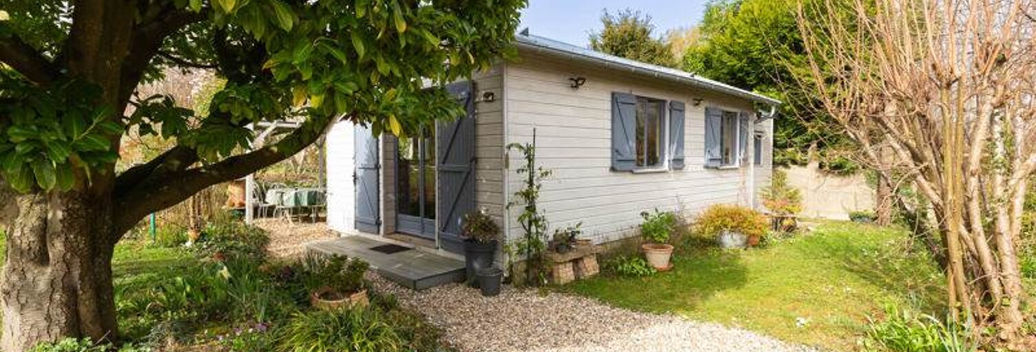 Maison 2 Pièces 37 m² à vendre à Villiers-Adam (95840)