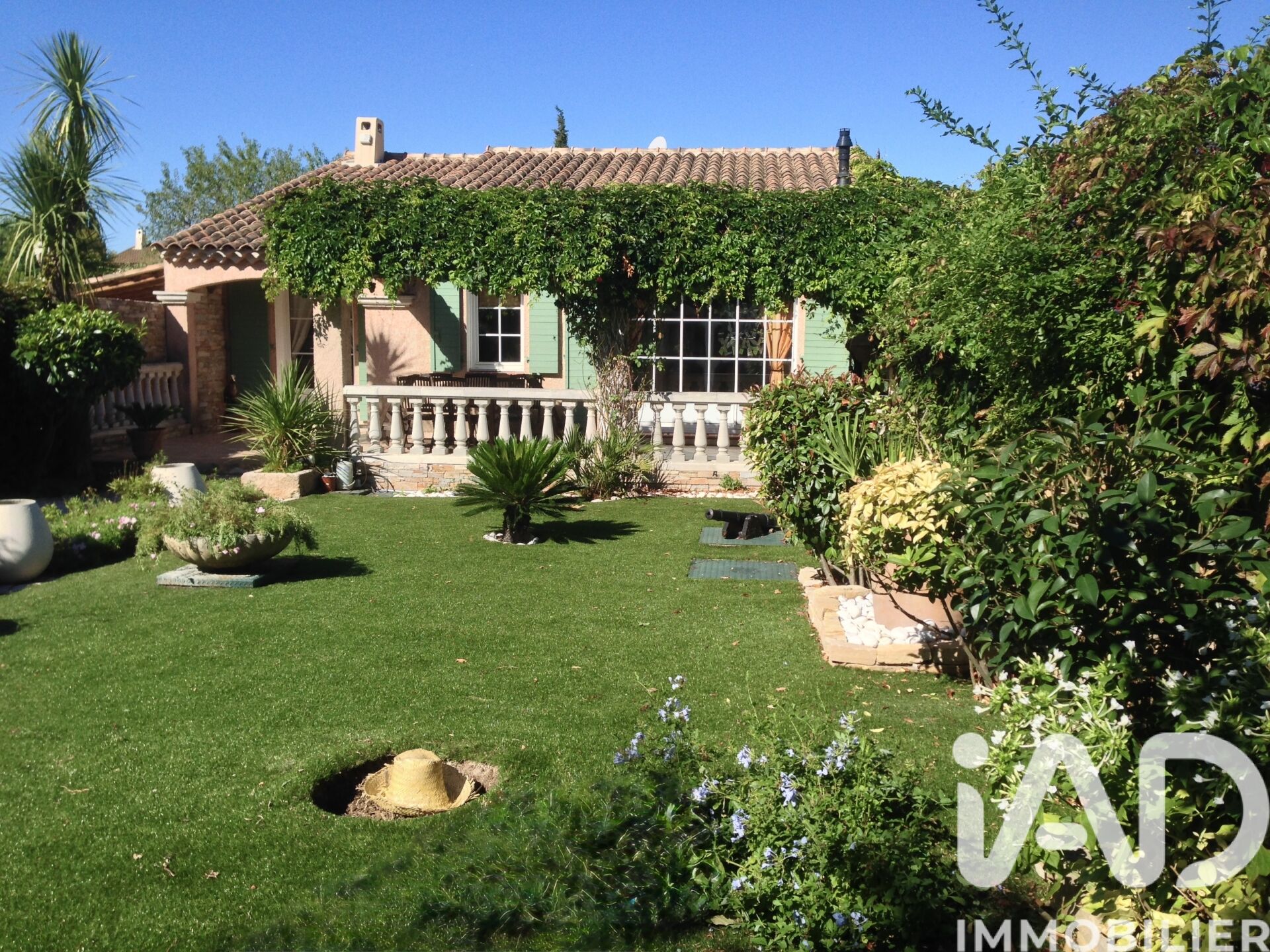 Allauch - 101m² - 4p. - 3ch.