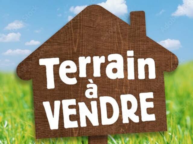 Terrain à bâtir de 0 pièces principales — photo du bien