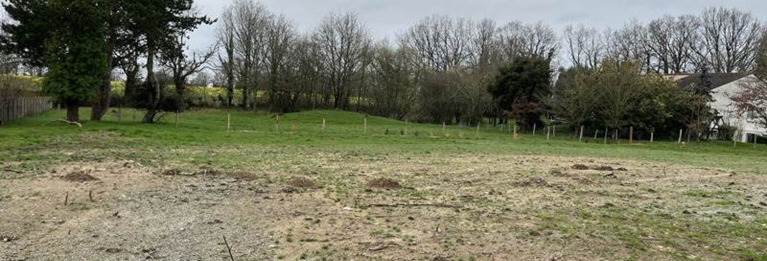 Terrain  489 m² à vendre à Bellevigny (85170)
