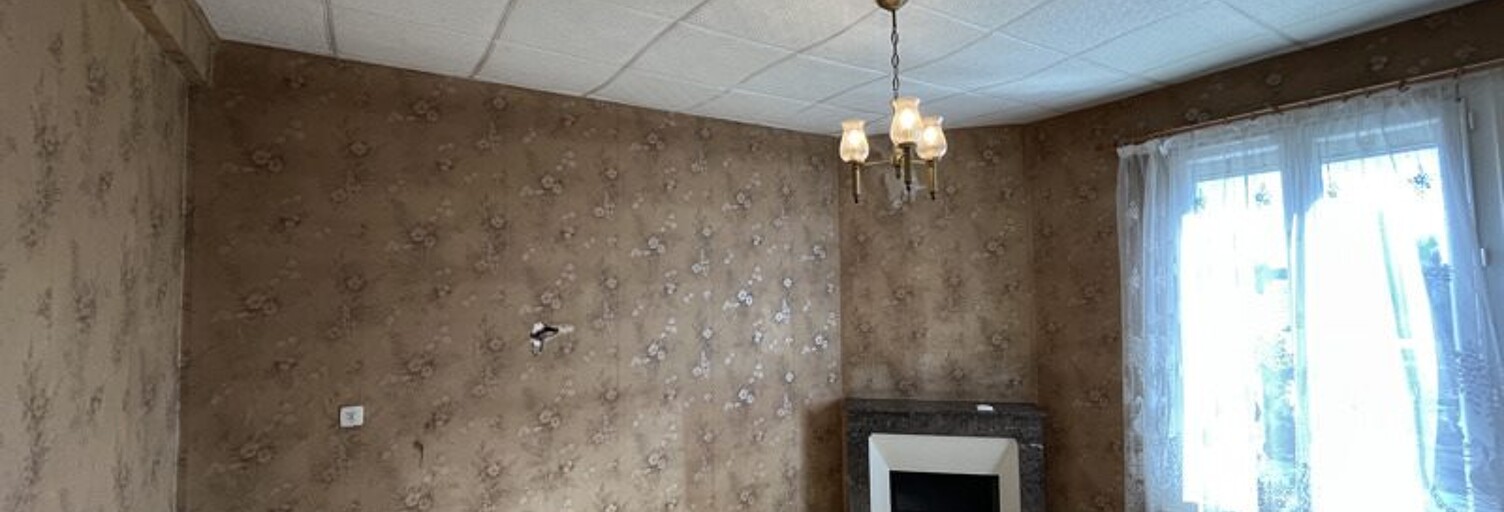 Maison 3 Pièces 59 m² à vendre à Salbris (41300)