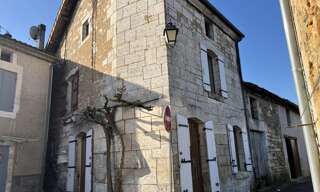 Maison 4 Pièces 108 m² à vendre à Saint-Pierre-de-Côle (24800)