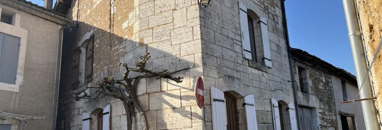 Maison 4 Pièces 108 m² à vendre à Saint-Pierre-de-Côle (24800)