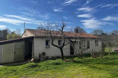 Maison 3 pièces 148400 €