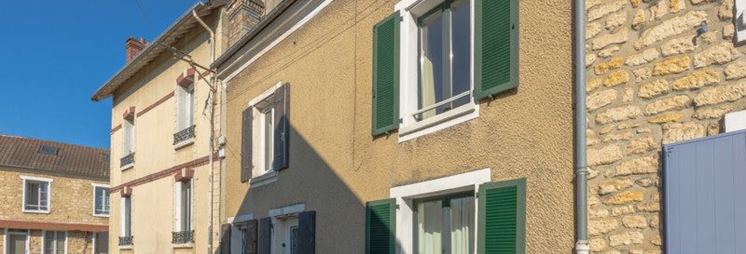Maison 3 Pièces 42 m² à vendre à Auvers-sur-Oise (95430)