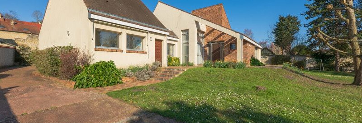 Maison 8 Pièces 240 m² à vendre à Auvers-sur-Oise (95430)