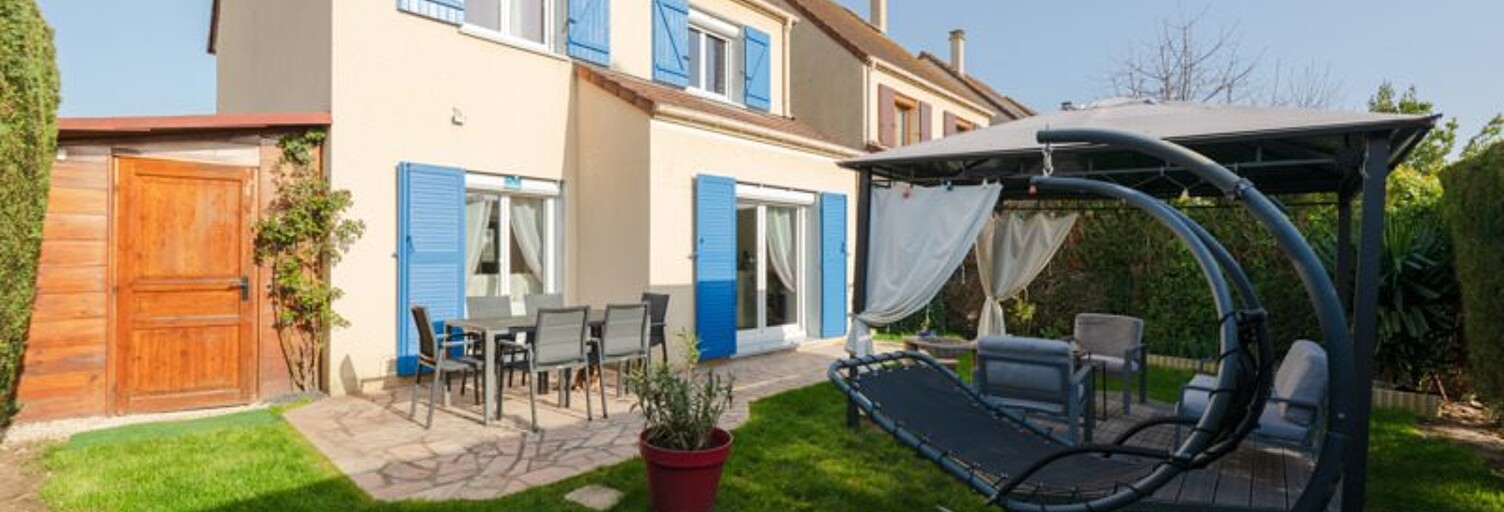 Maison 6 Pièces 110 m² à vendre à Achères (78260)