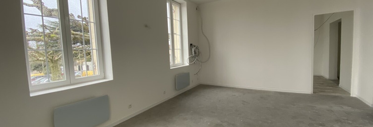 Appartement 3 Pièces 74 m² à vendre à Sainte-Bazeille (47180)
