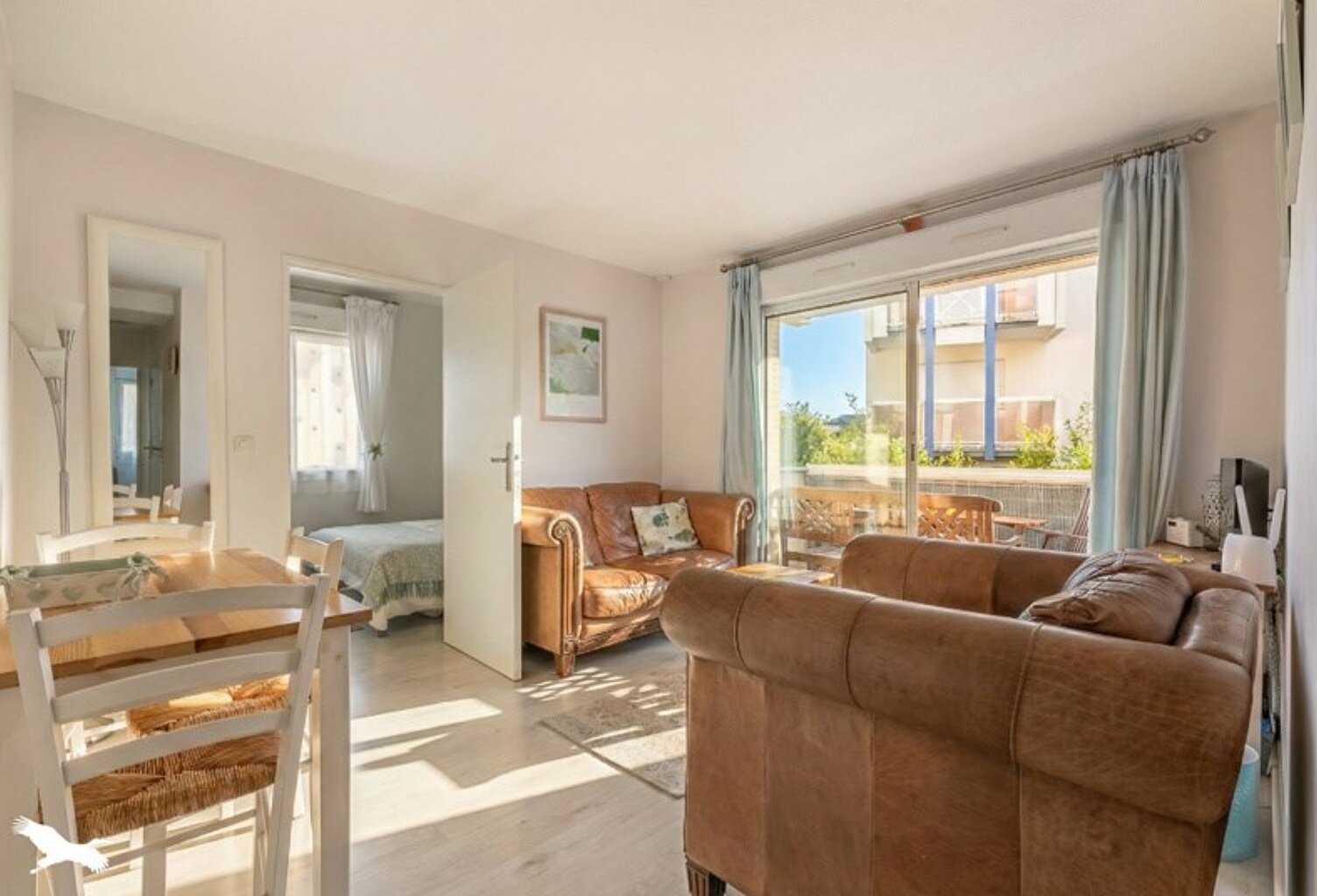 Appartement de 3 pièces principales — photo 1