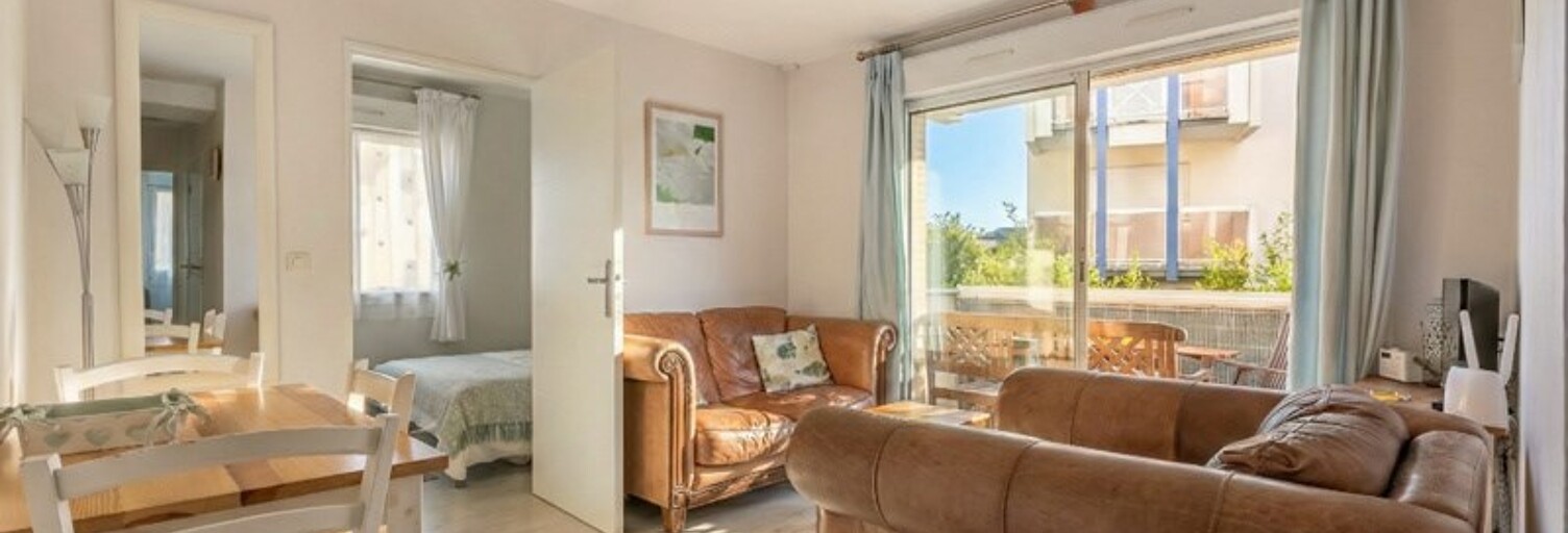 Appartement 3 Pièces 42 m² à vendre à Arcachon (33120)