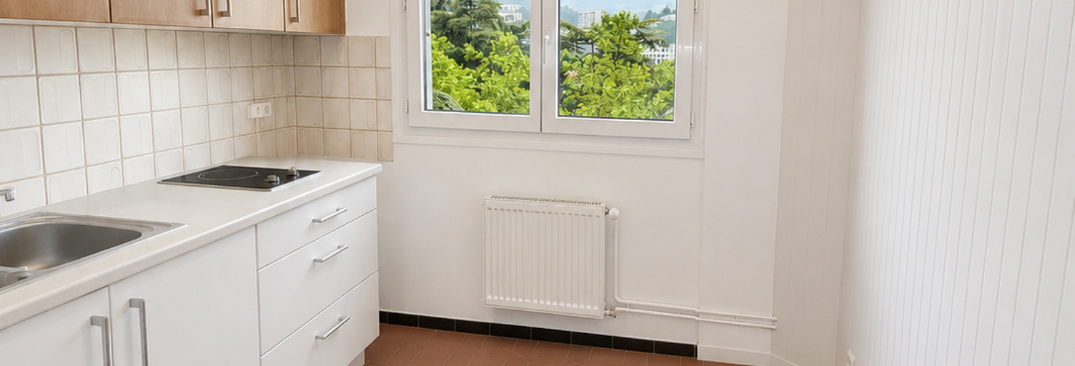 Appartement 2 Pièces 47 m² à louer à Saint-Étienne (42100)