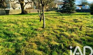 Terrain  821 m² à vendre à Renage (38140)