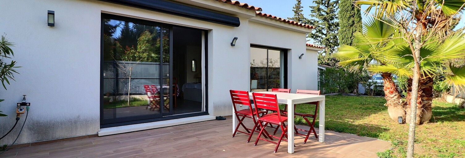 Maison 4 Pièces 90 m² à vendre à Fréjus (83600)