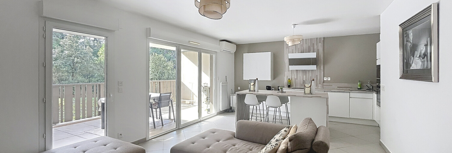 Appartement 3 Pièces 71 m² à vendre à Saint-Raphaël (83700)