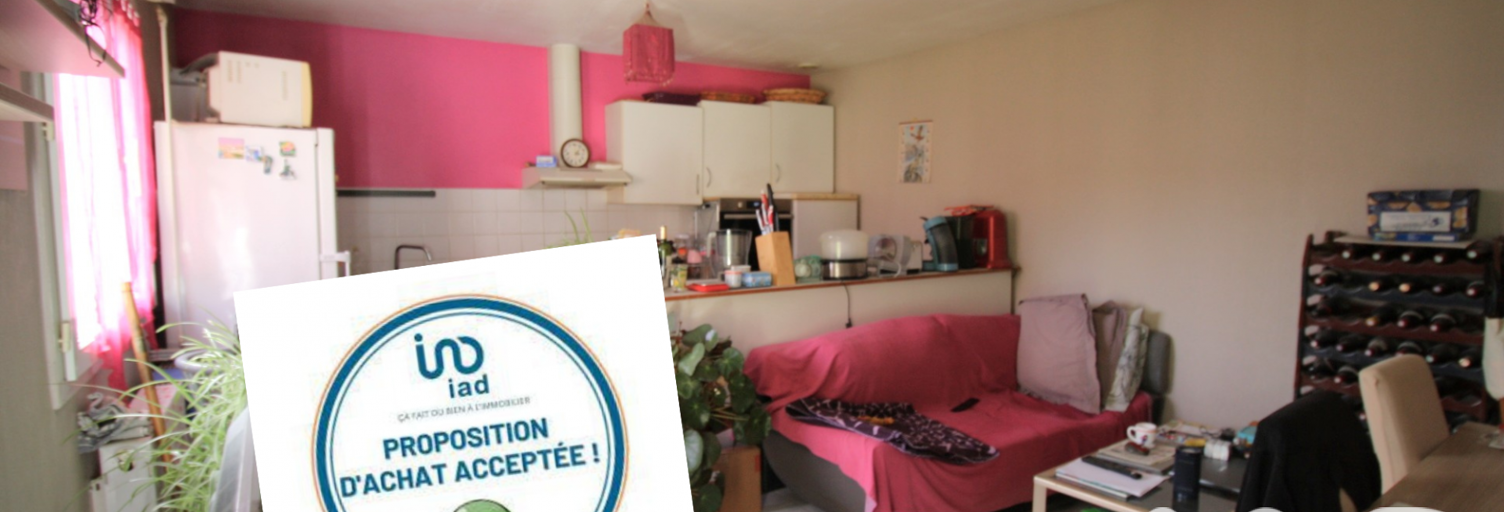 Maison 2 Pièces 47 m² à vendre à Hennebont (56700)