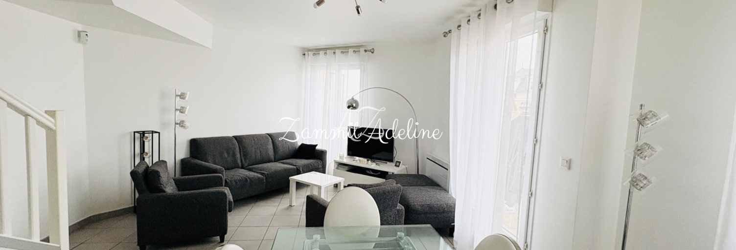 Appartement 5 Pièces 100 m² à vendre à Drancy (93700)